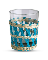 Tumbler + reed set 6, Multi-colour, small