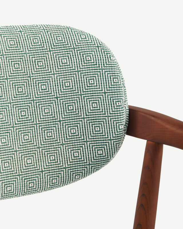 chair henry squared light green (FSC 100% certified), Light Green, pdp