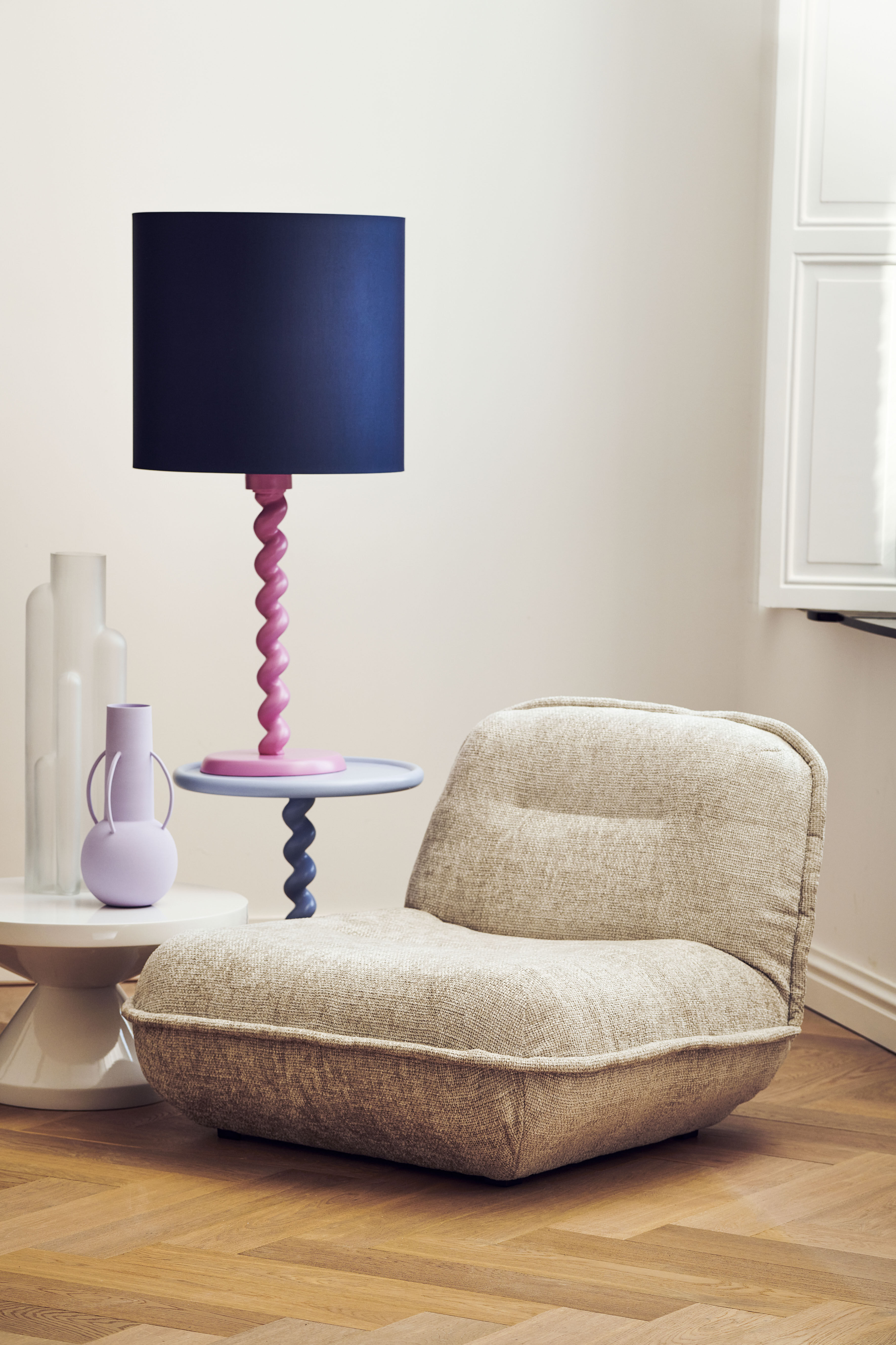 Puff Lounge Chair
