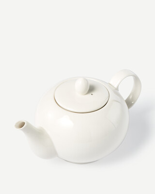 Undressed Teapot