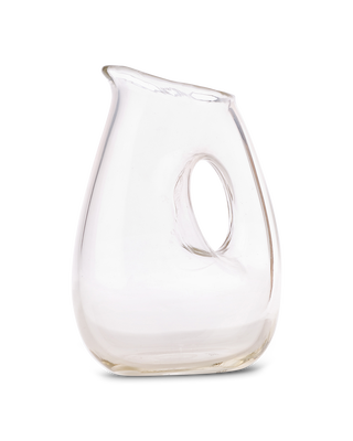 Jug With Hole