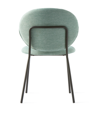 chair simply mint, Green grey, medium