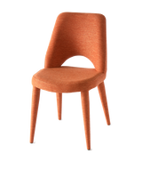 Chair Holy orange, Orange, small