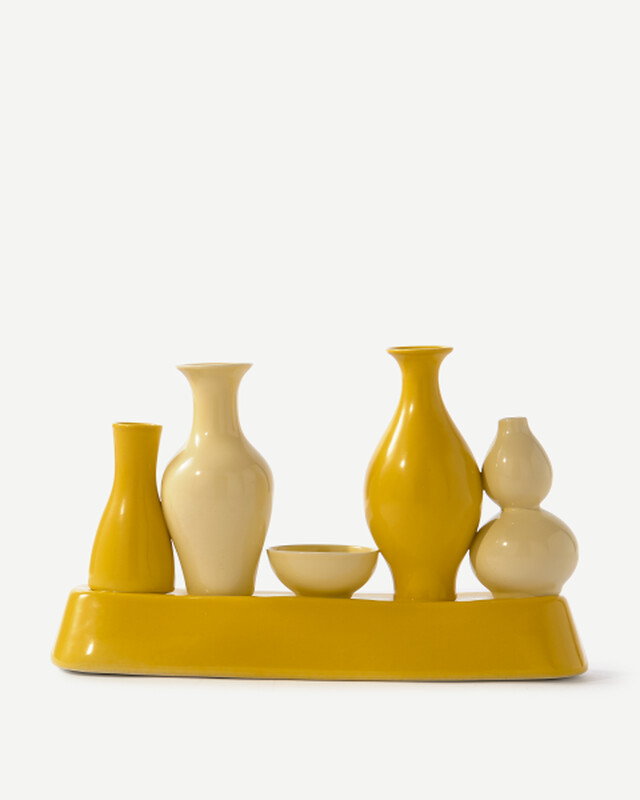 shanghai vase yellow, Yellow, pdp