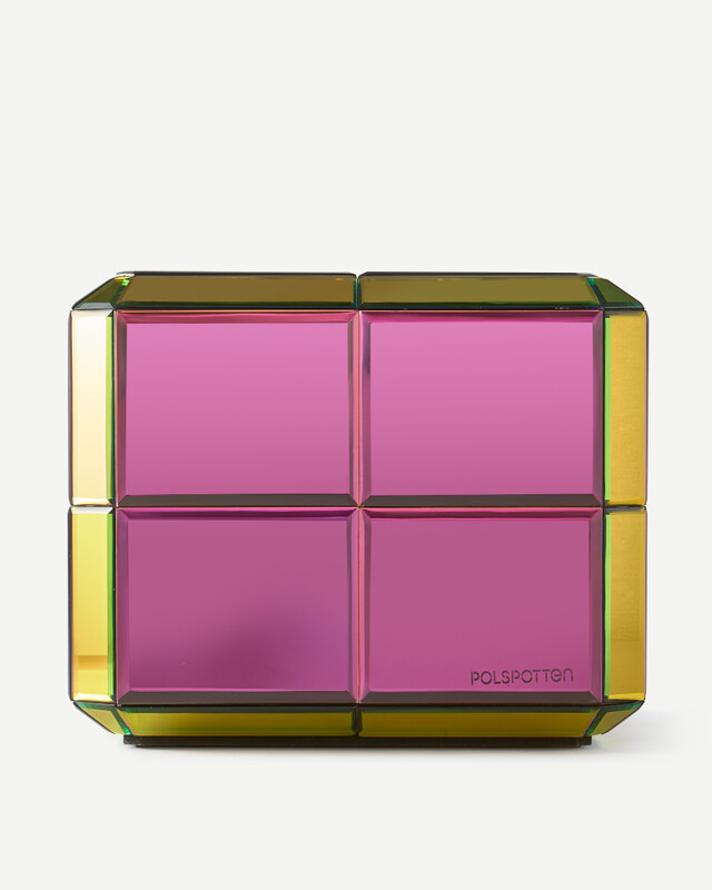 coffee table pixel, Multi-colour, pdp