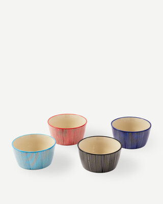 Marine Striped Schaaltjes