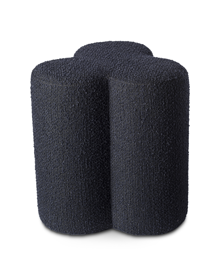 ブランド公式通販 希少 Pols Potten Stool Black 【公式通販】