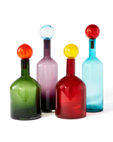 Bubbles & bottles multi mix set 4, Multi-colour, small