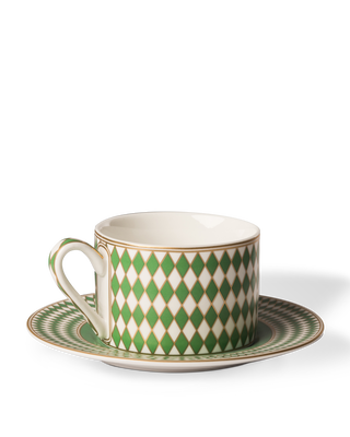 Tea set Chess set 4, Multi-colour, medium