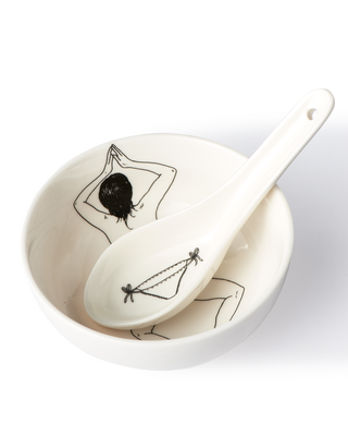 Undressed Bowls