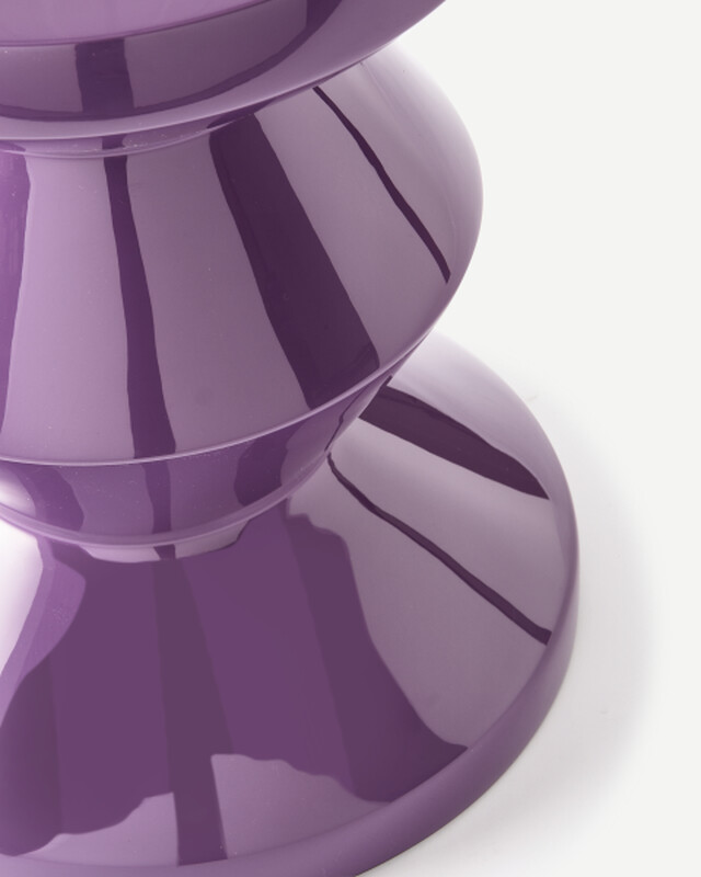 Zig Zag ruby red, dark purple, pdp