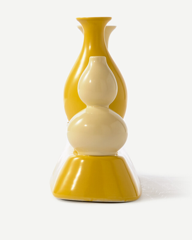shanghai vase yellow, Yellow, pdp