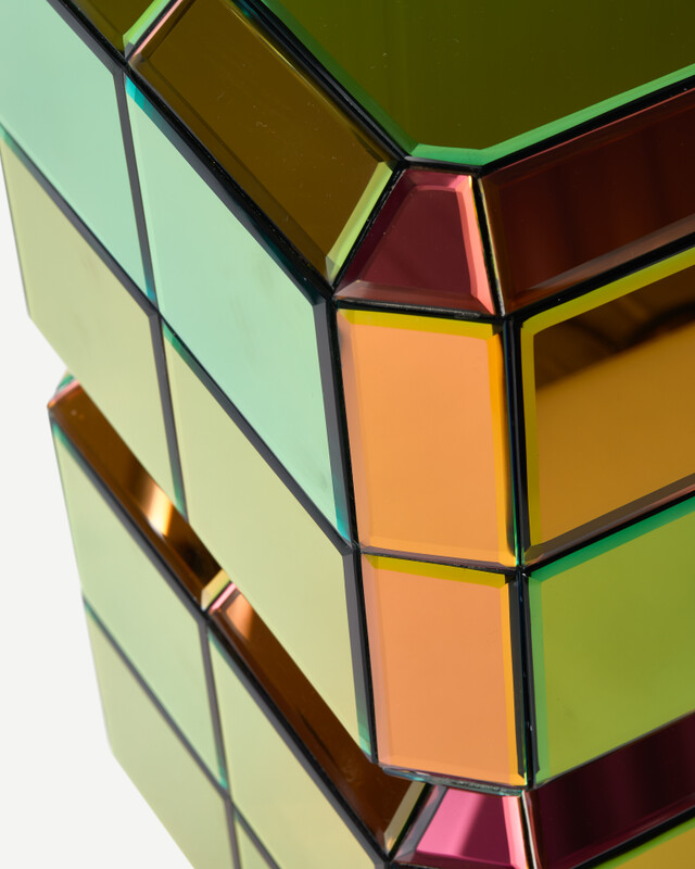 side table pixel, Multi-colour, pdp
