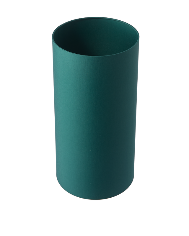 Lamp Shade Ø25xh50cm Dark Green Polspotten Lamp Shade Ø25xh50cm Dark Green, Small Dark Blue Lamp Shades