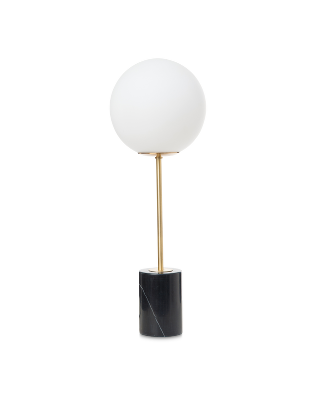Full Moon Desk Lamp
