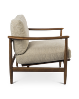 Chair Todd beige (FSC 100% certified), Beige, small