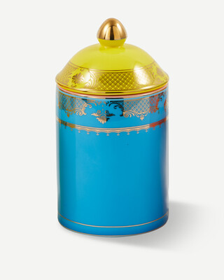 Grandpa Pot met Deksel - M