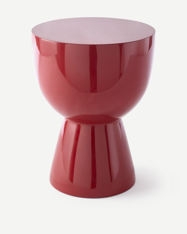 Tip Tap ruby red, Burgundy red, pdp