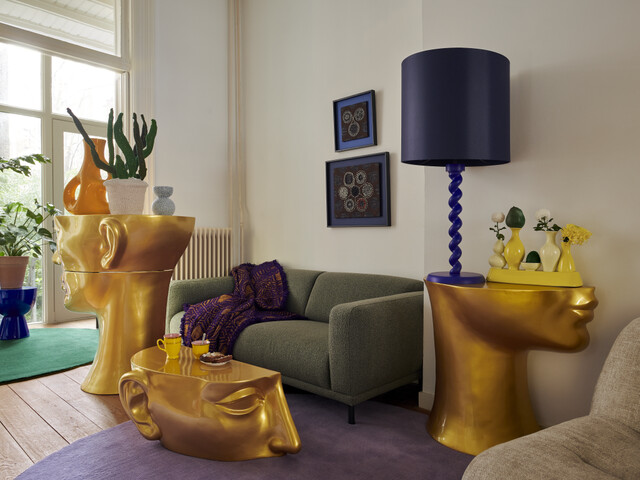 head left top white, Gold, pdp