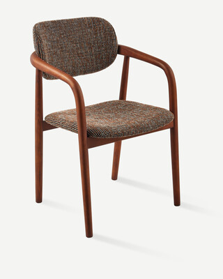 Speckled Henry Eetkamerstoel