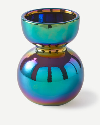 vase Boolb oily S, Multi-colour, medium