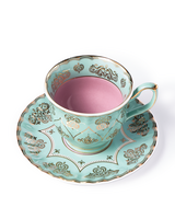 Tea set Grandpa set 4, Multi-colour, small