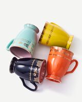 mug grandpa set 4, Multi-colour, small