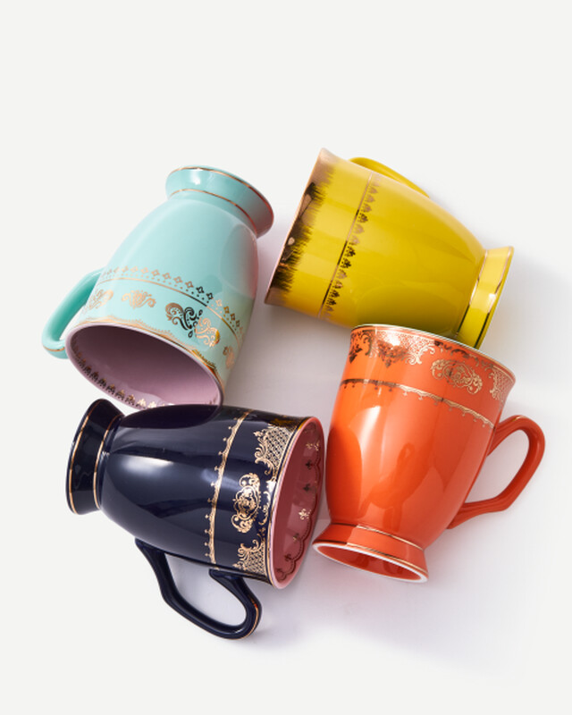mug grandpa set 4, Multi-colour, pdp