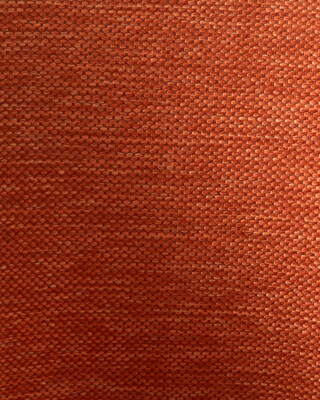 love seat puff orange, Orange, medium