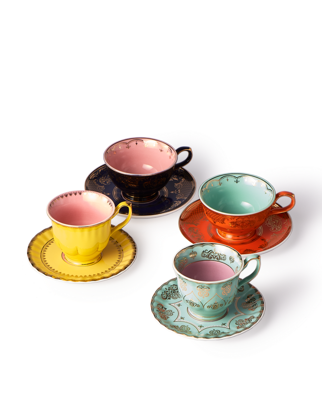Grandpa Teacups