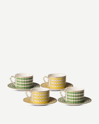 Chess Teacups