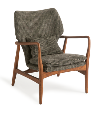 Peggy Chair Rough Fabric