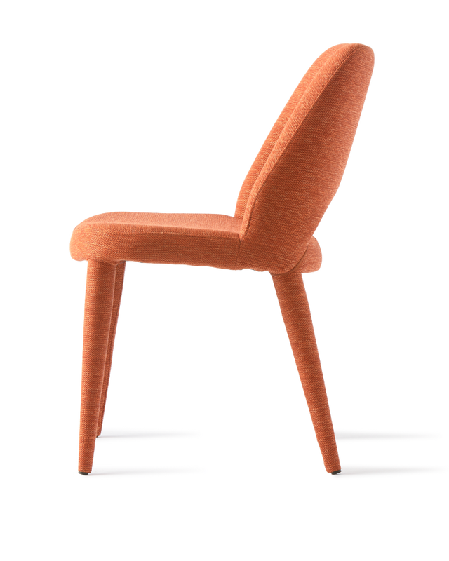 Chair Holy orange, Orange, large