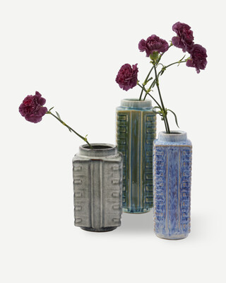Small City Vases