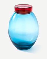 caps & jars bloated mix set 4, Multi-colour, small