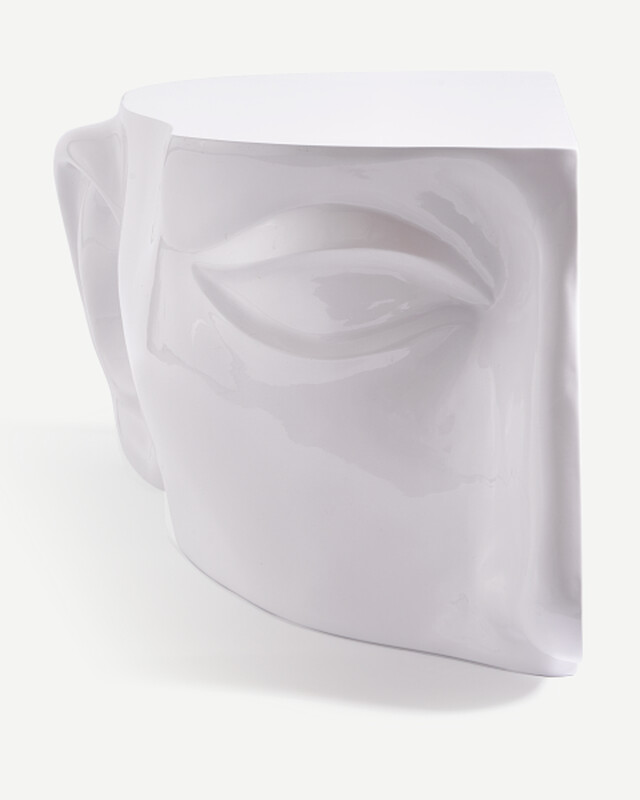 head left top white, White, pdp