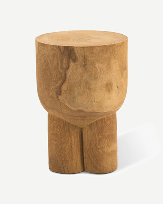 Stool Pile, Cognac, medium