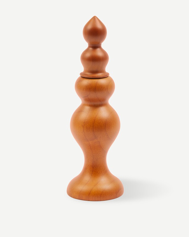 grinder salt/pepper red M, Dark brown, pdp