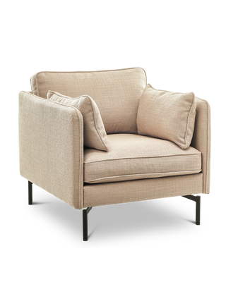 PPno.2 Fauteuil Fabric