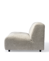 sofa a-round-u 1,5 seat rust, White, small