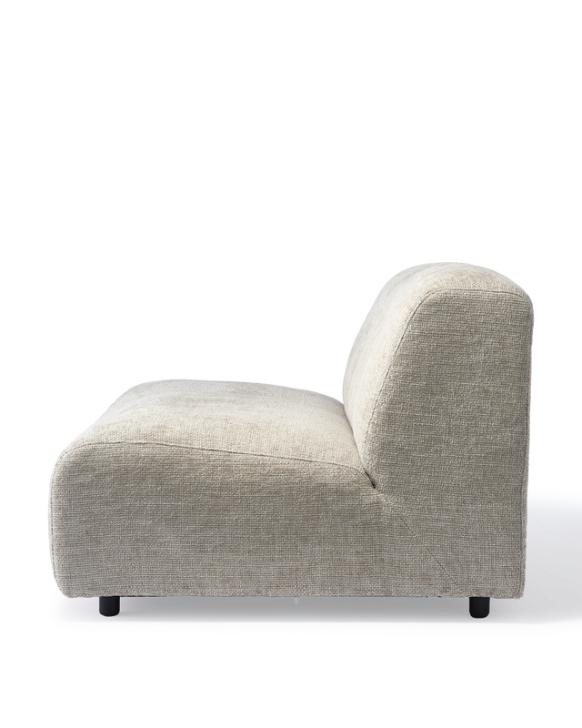 sofa a-round-u 1,5 seat rust, White, large