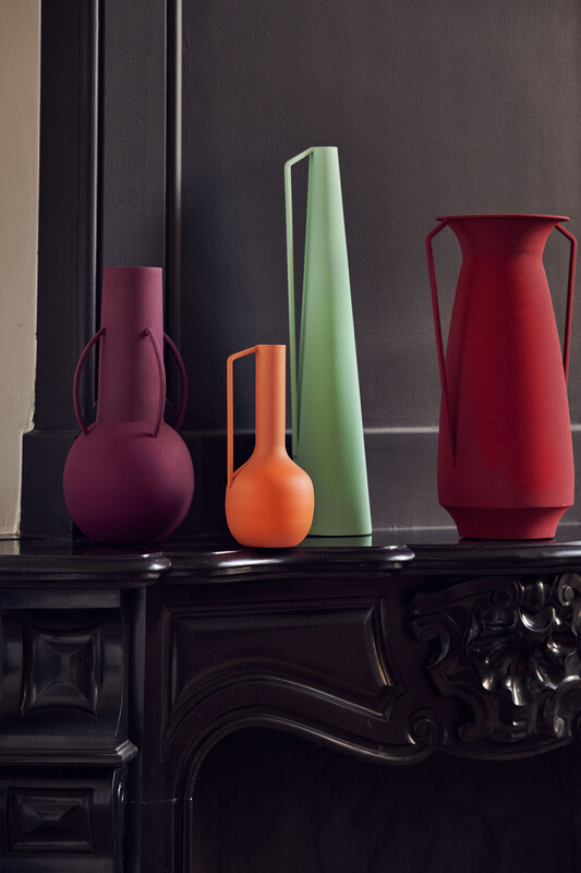 vases roman evening set 4, Multi-colour, pdp