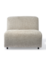 sofa a-round-u 1,5 seat rust, White, small
