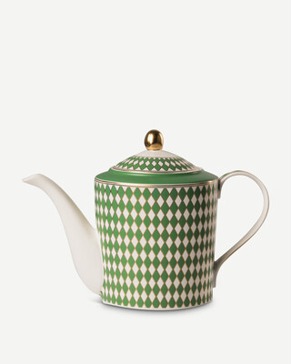 Chess Teapot