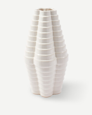 Mille-Feuille Vase