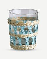 Tumbler + reed set 6, Multi-colour, small