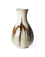 Crazy Vase Perry small, Beige, small