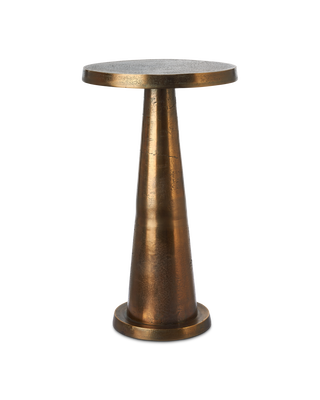 High Toot Side Table