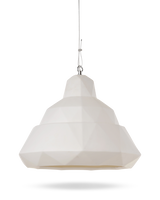 Lamp Thol triangular, White, small