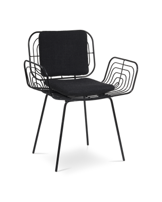 Kussen Chair Boston Set 2
